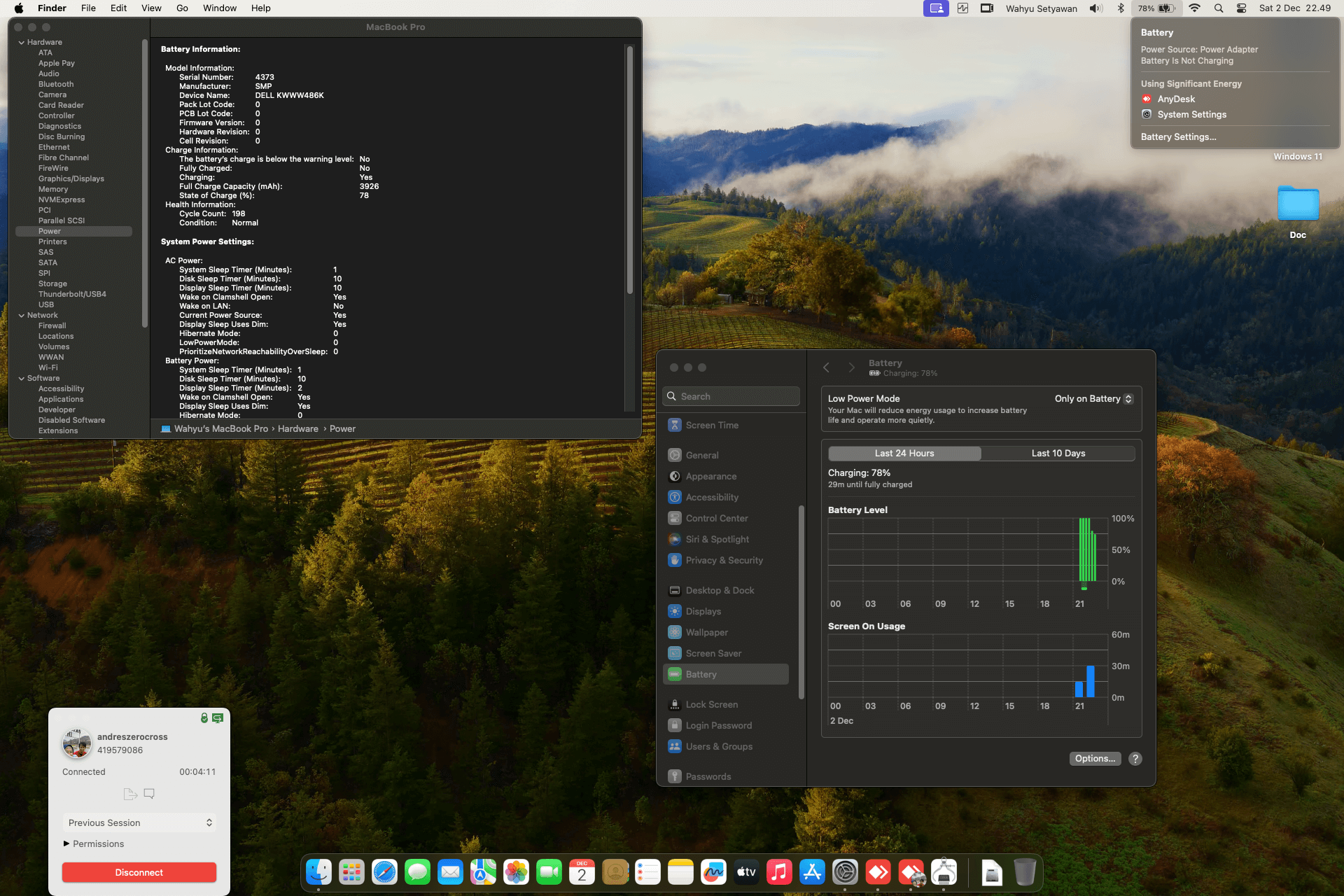 Dell Latitude 7200 Tablet 2 In 1 3rd [WhiskeyLake   Intel UHD 620 + ALPS USB]   OpenCore 1
